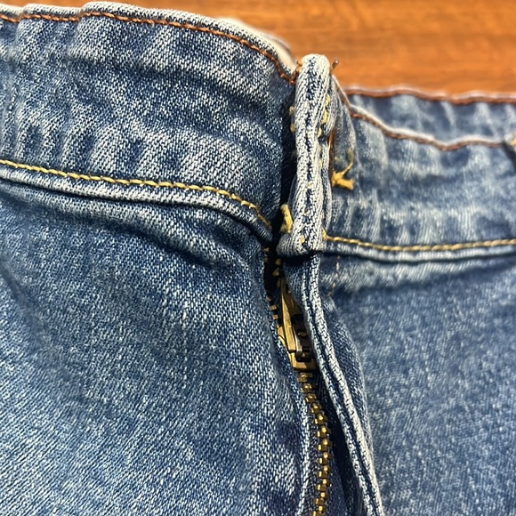 Levi strauss jeans wide leg - Picture 8 of 10